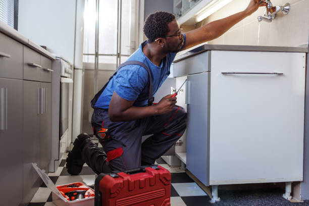 Clogged Drain Plumber in Chico, TX